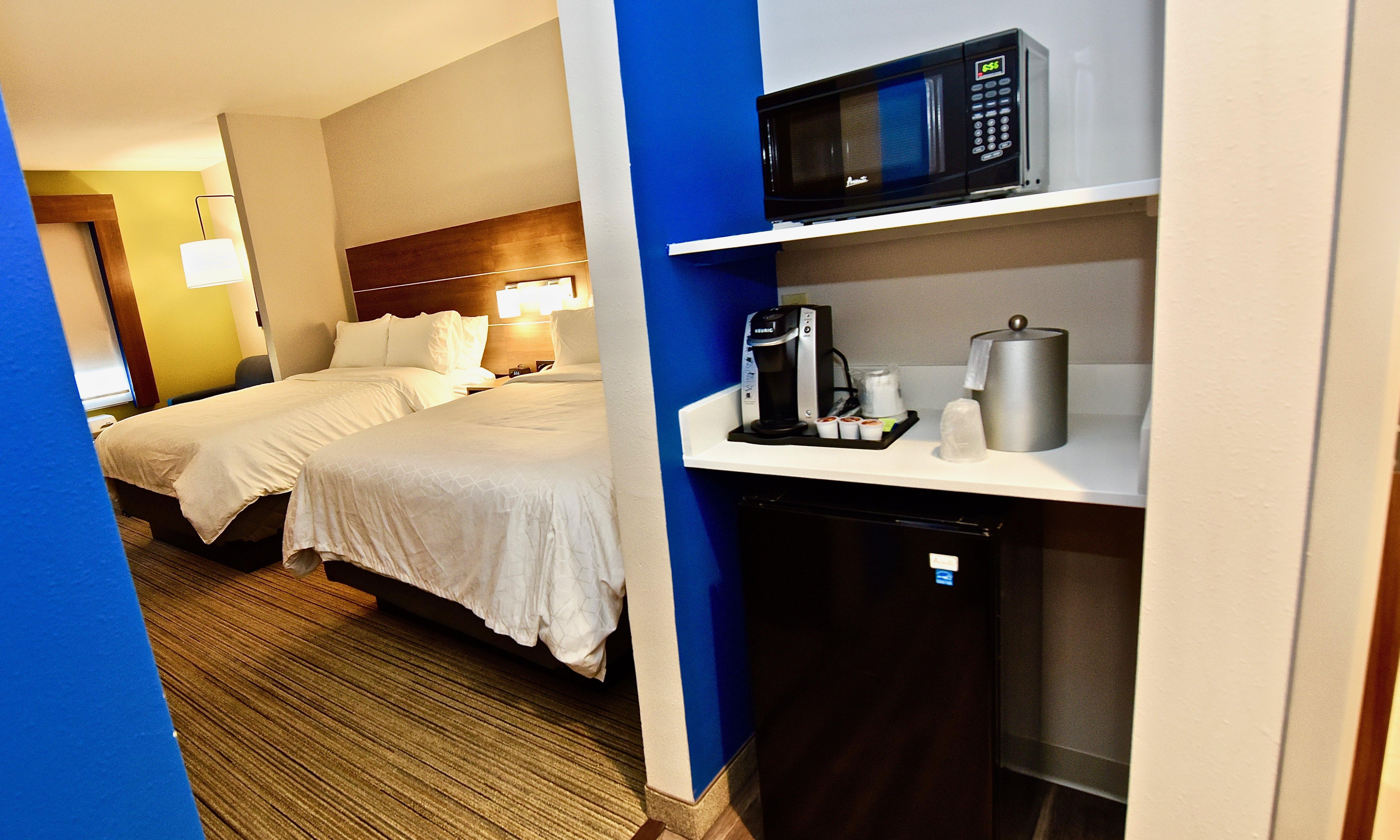 Holiday Inn Express & Suites - Perryville I-55 By Ihg Eksteriør billede
