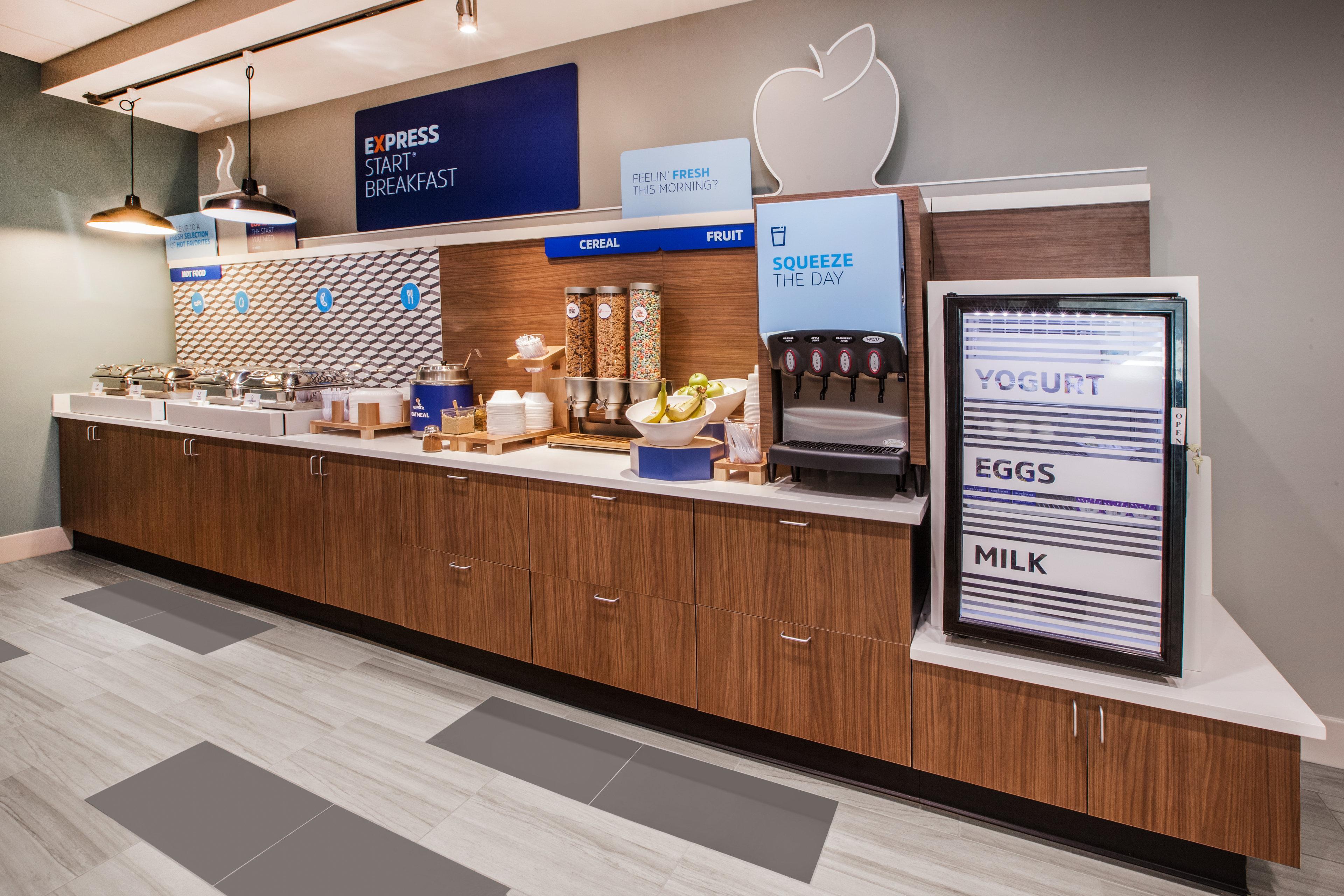 Holiday Inn Express & Suites - Perryville I-55 By Ihg Eksteriør billede