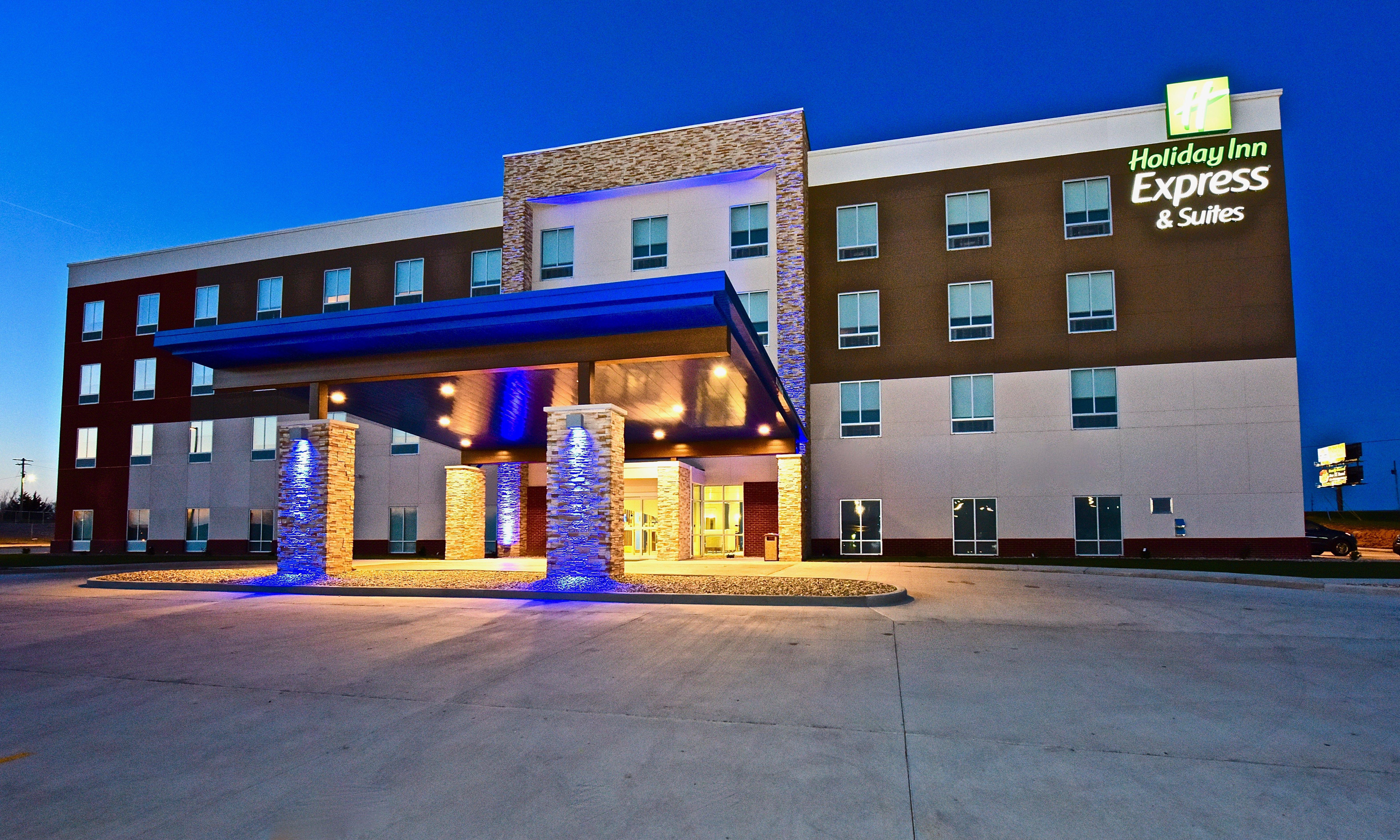 Holiday Inn Express & Suites - Perryville I-55 By Ihg Eksteriør billede