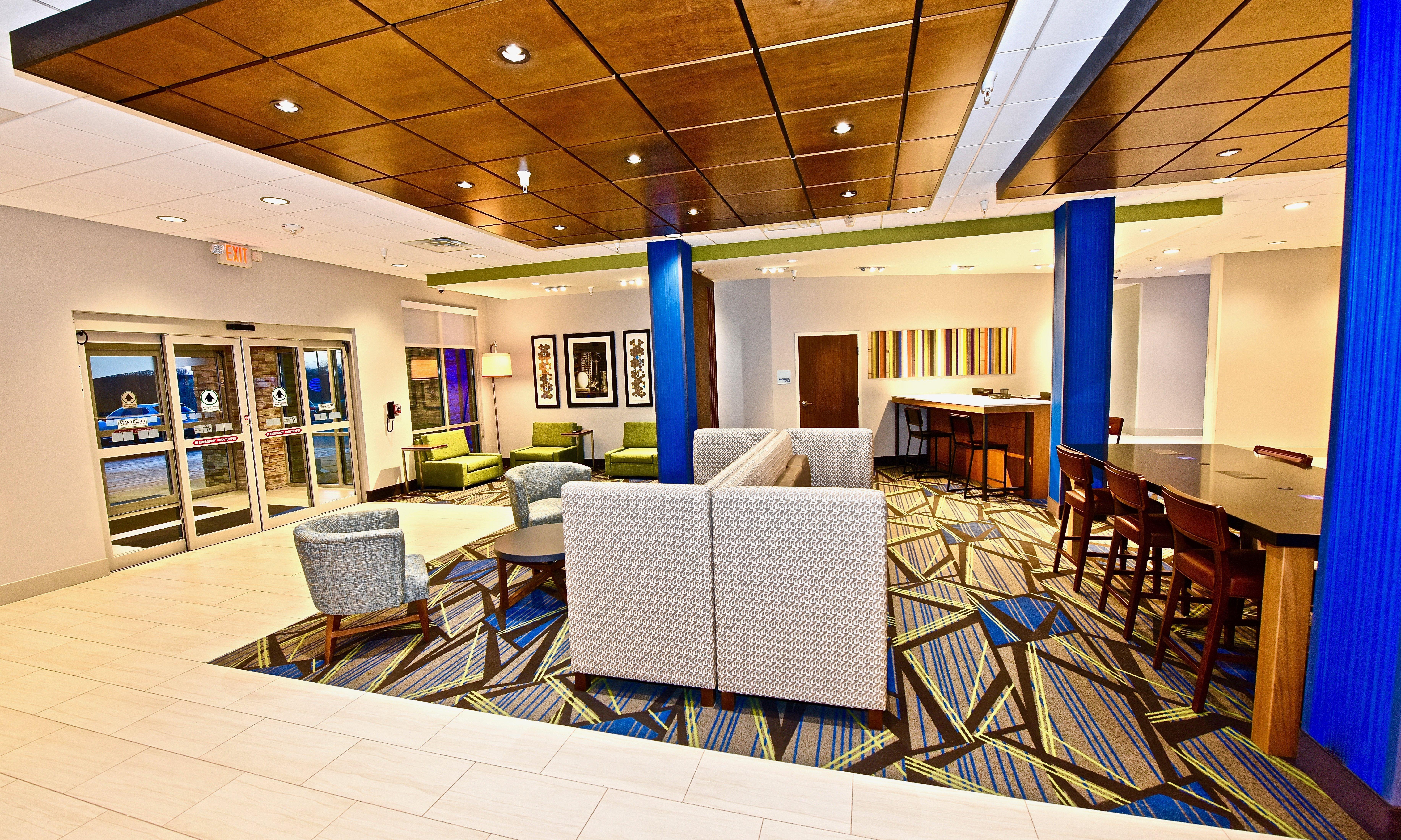 Holiday Inn Express & Suites - Perryville I-55 By Ihg Eksteriør billede