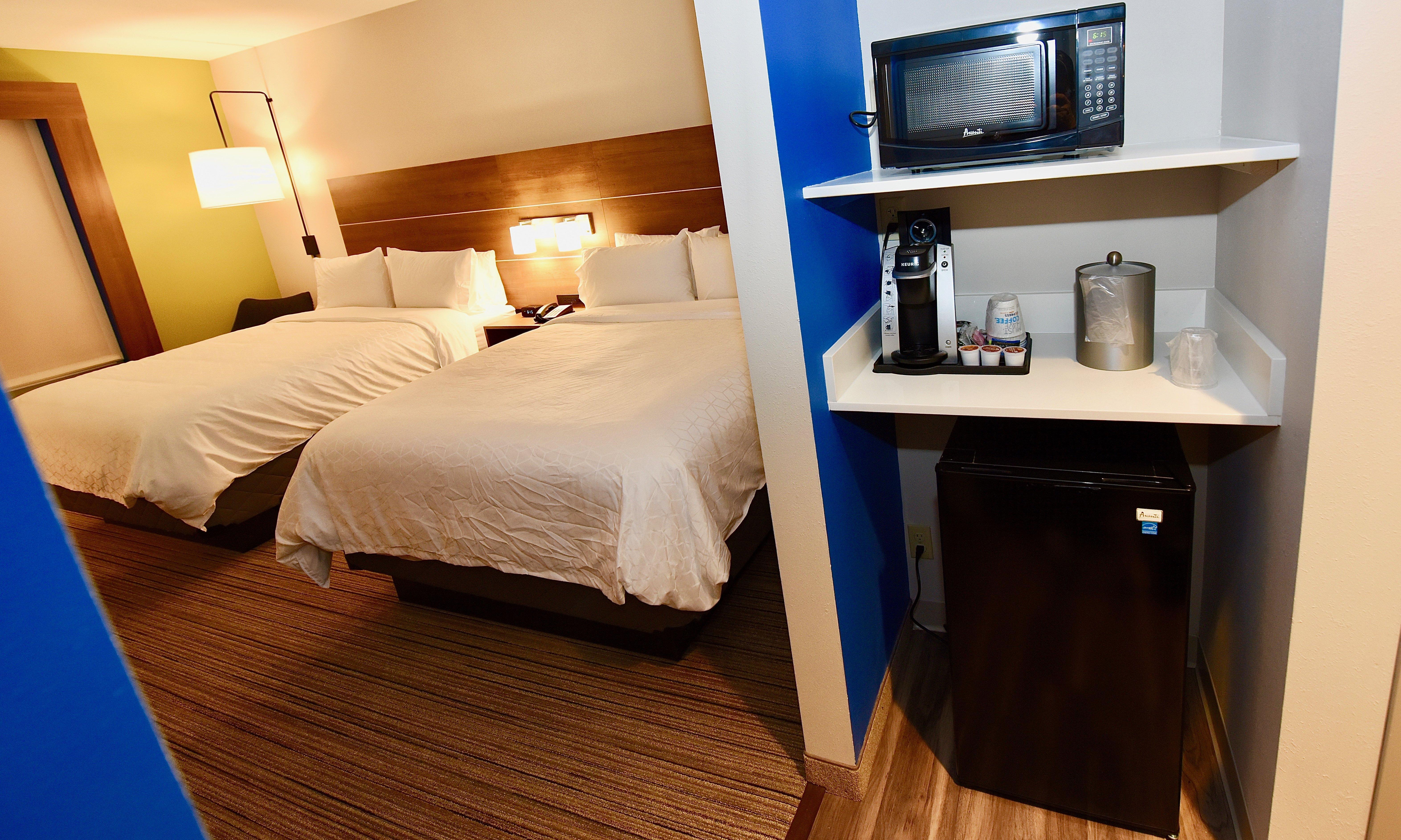 Holiday Inn Express & Suites - Perryville I-55 By Ihg Eksteriør billede