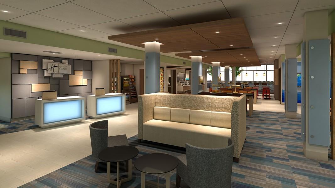 Holiday Inn Express & Suites - Perryville I-55 By Ihg Eksteriør billede