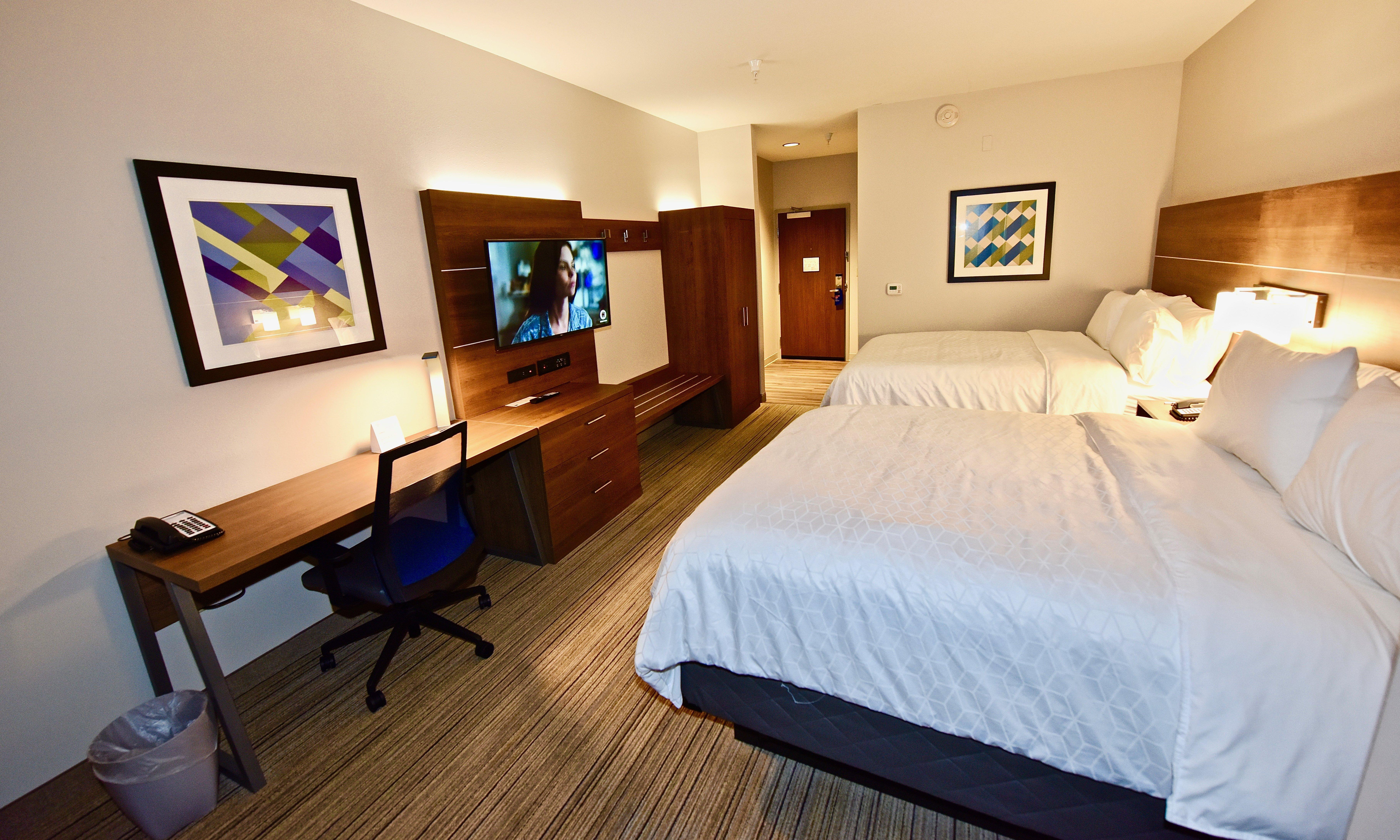 Holiday Inn Express & Suites - Perryville I-55 By Ihg Eksteriør billede