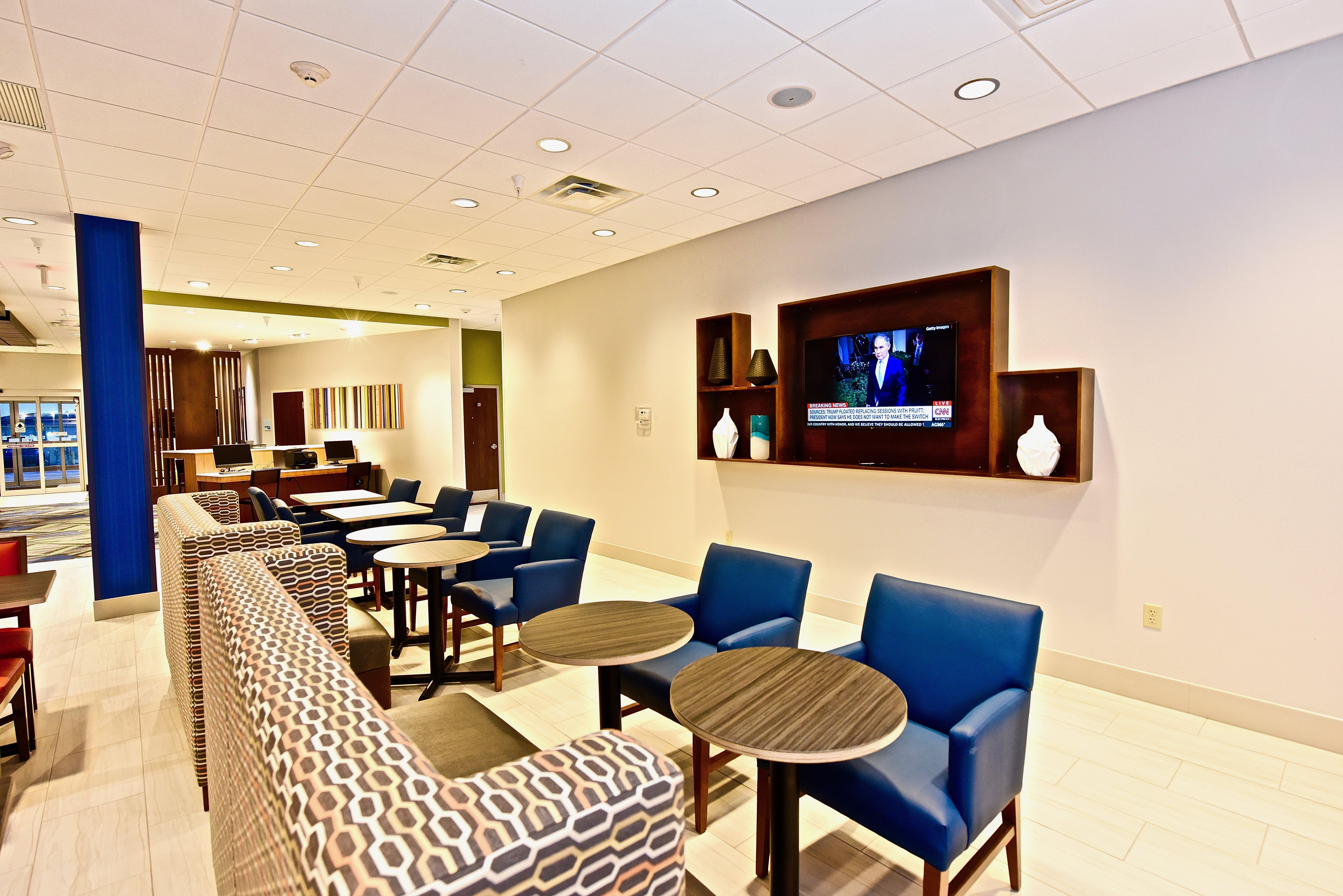 Holiday Inn Express & Suites - Perryville I-55 By Ihg Eksteriør billede