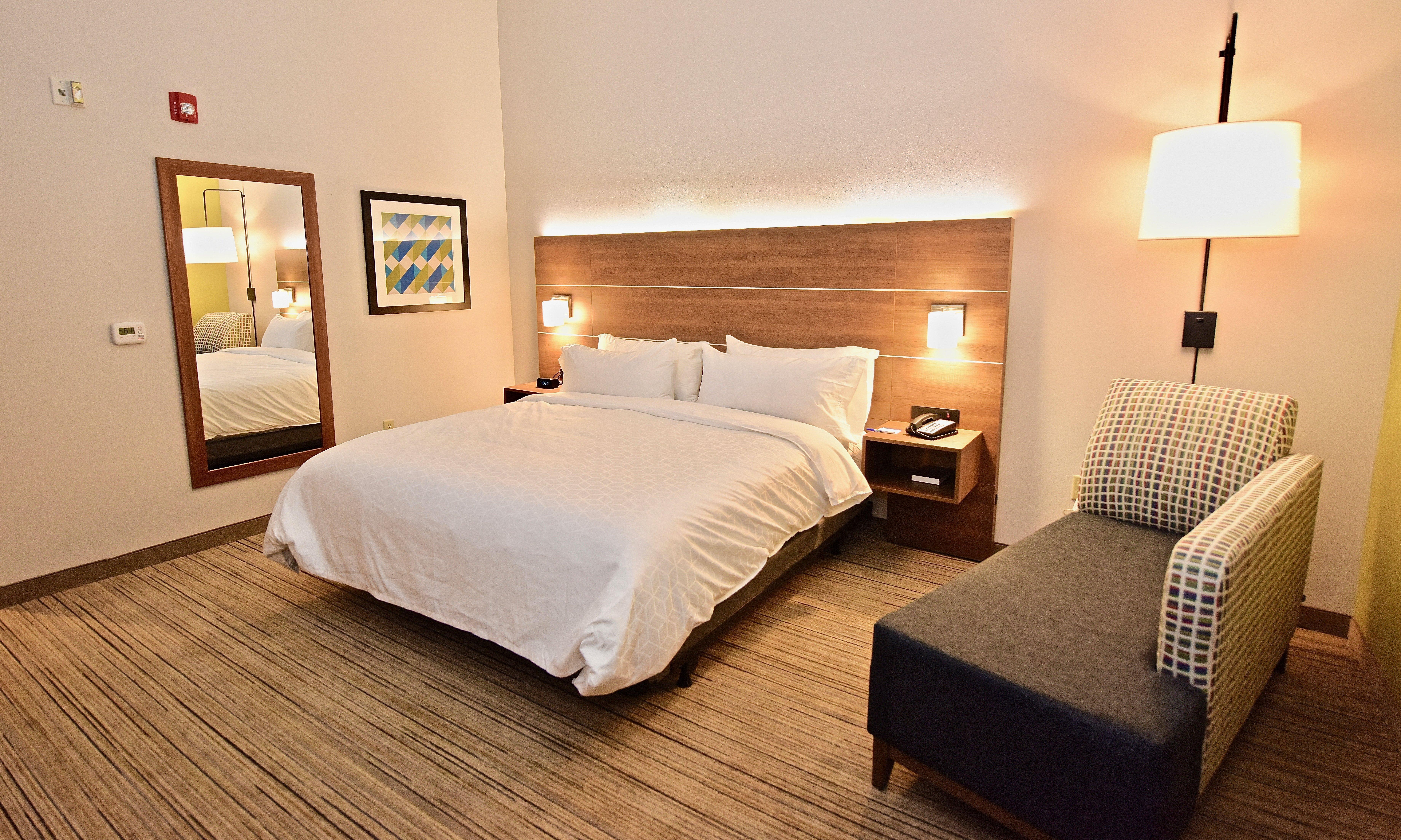 Holiday Inn Express & Suites - Perryville I-55 By Ihg Eksteriør billede