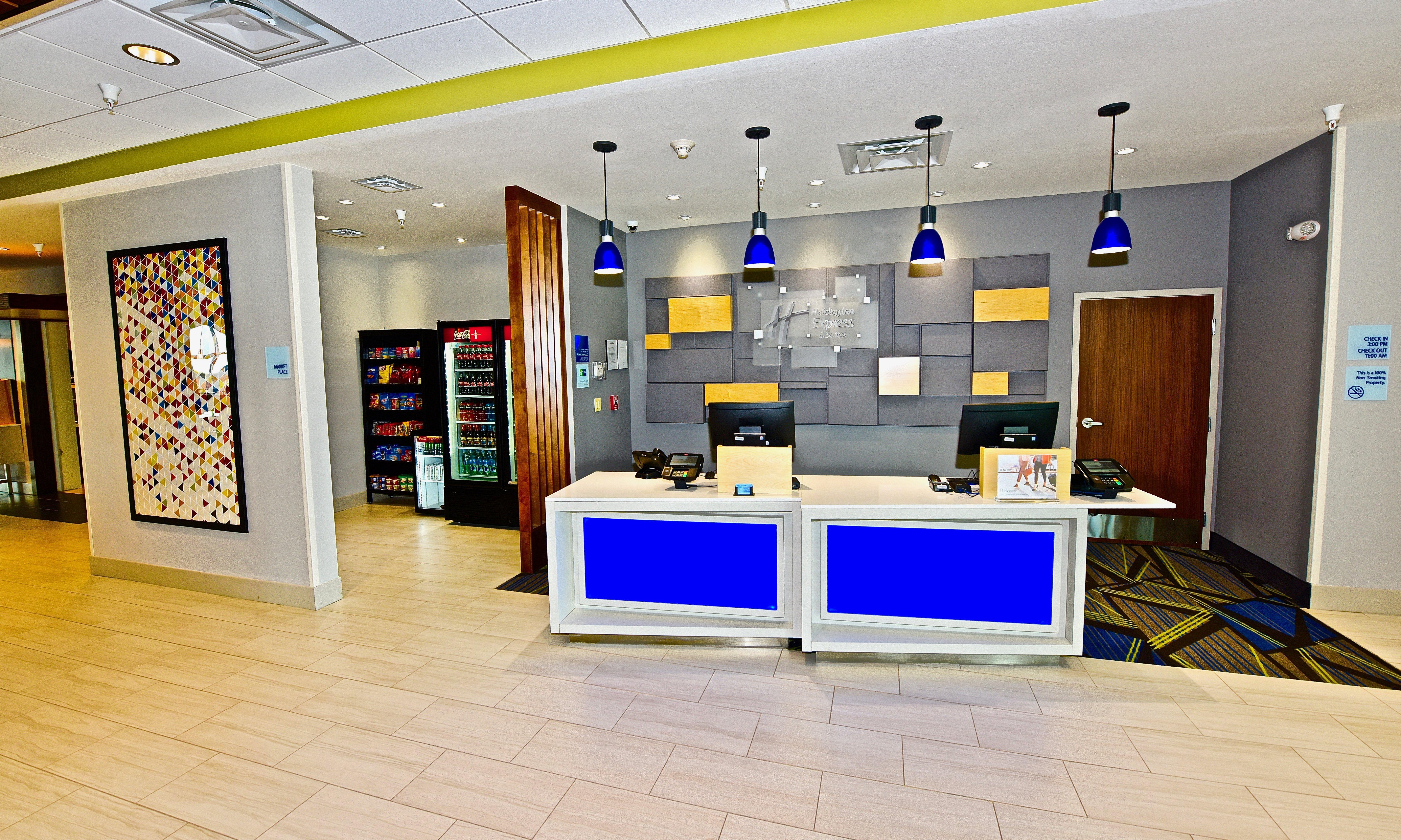 Holiday Inn Express & Suites - Perryville I-55 By Ihg Eksteriør billede