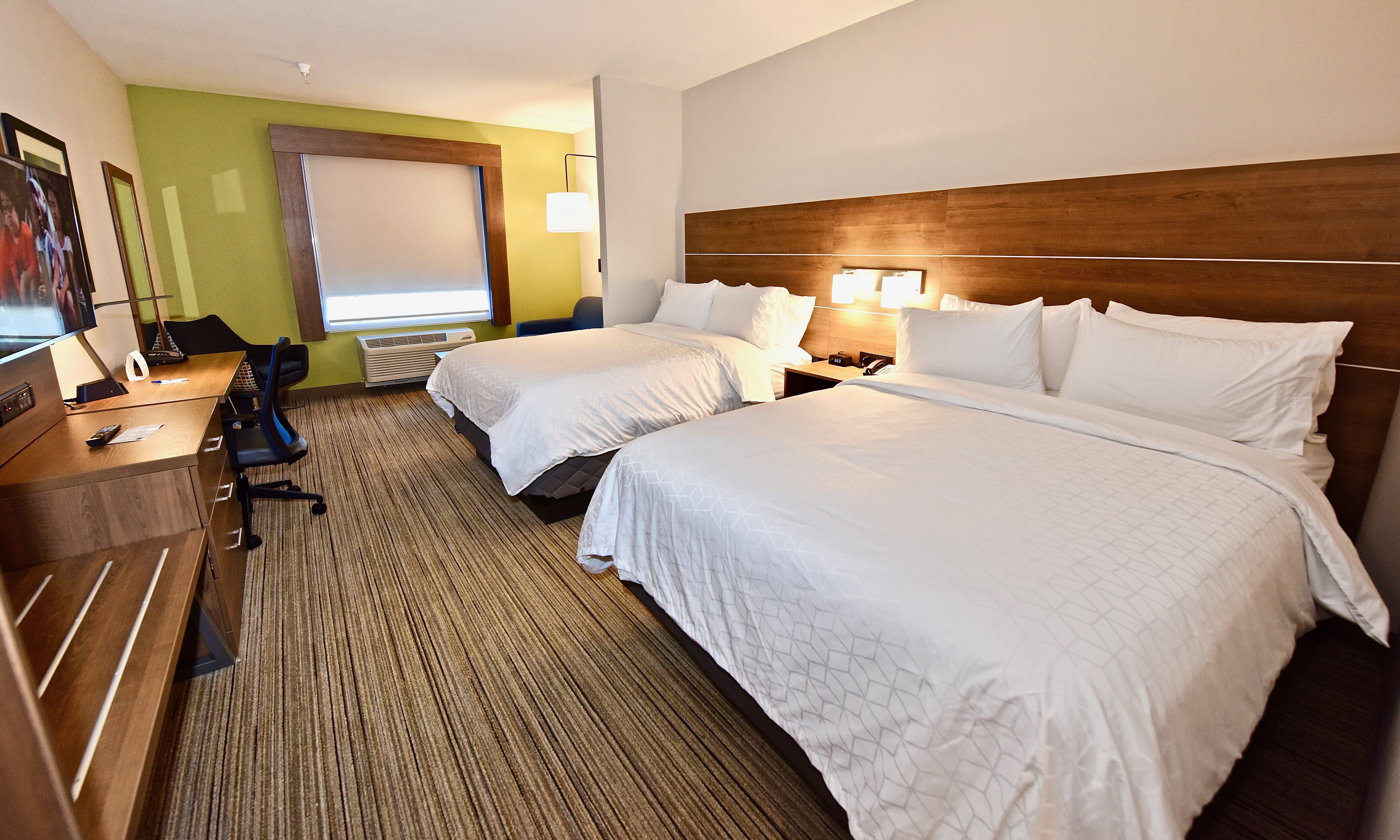 Holiday Inn Express & Suites - Perryville I-55 By Ihg Eksteriør billede
