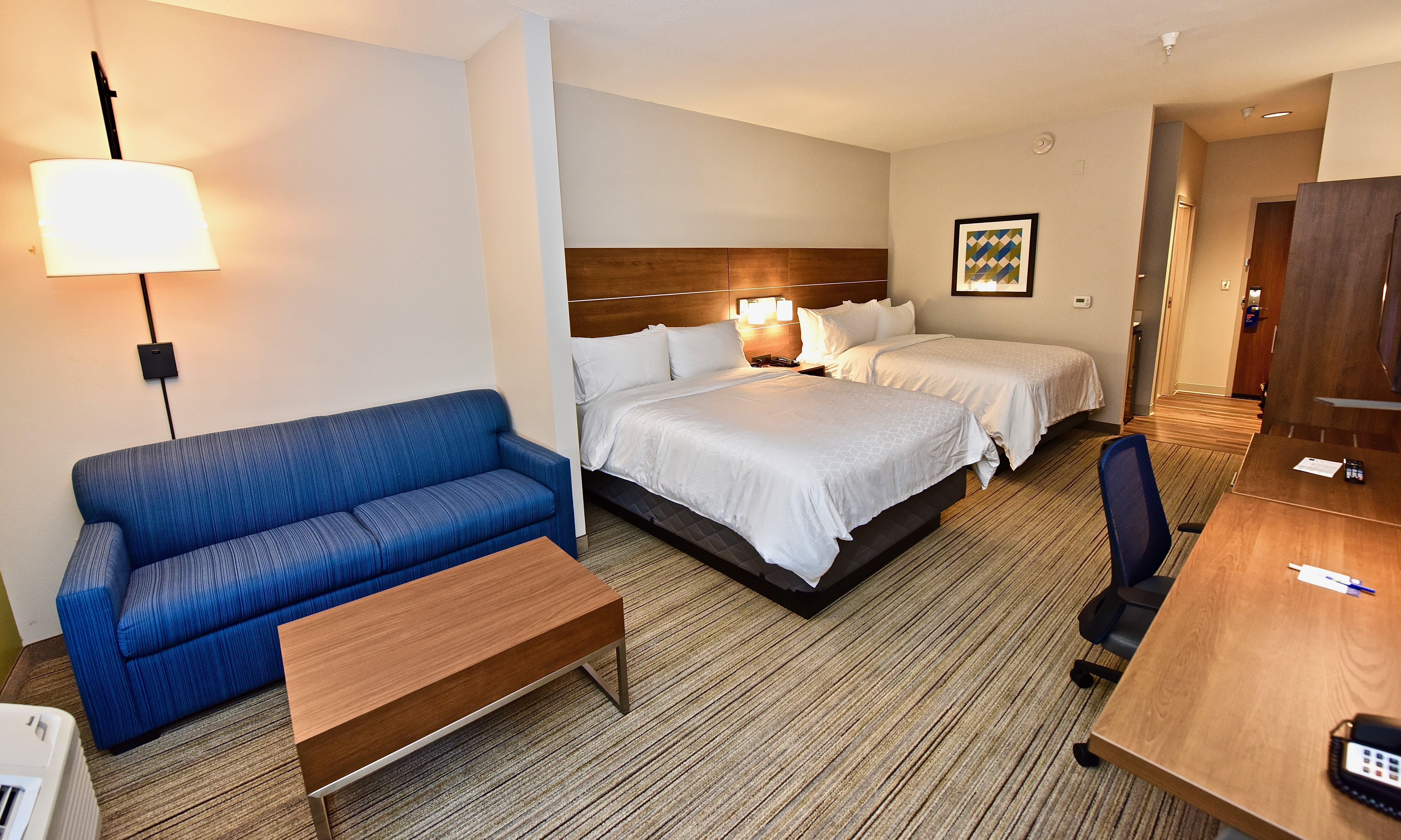 Holiday Inn Express & Suites - Perryville I-55 By Ihg Eksteriør billede