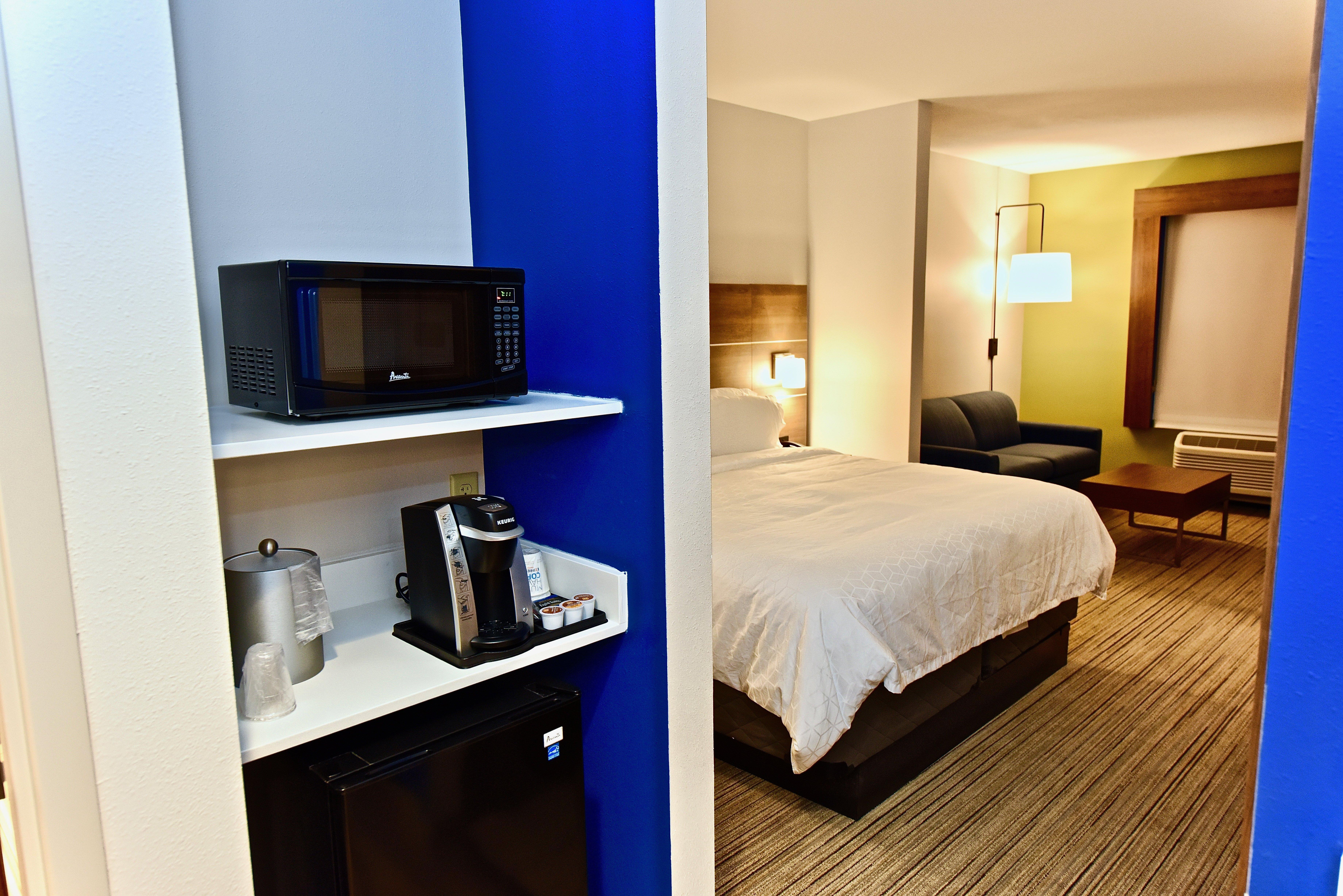 Holiday Inn Express & Suites - Perryville I-55 By Ihg Eksteriør billede