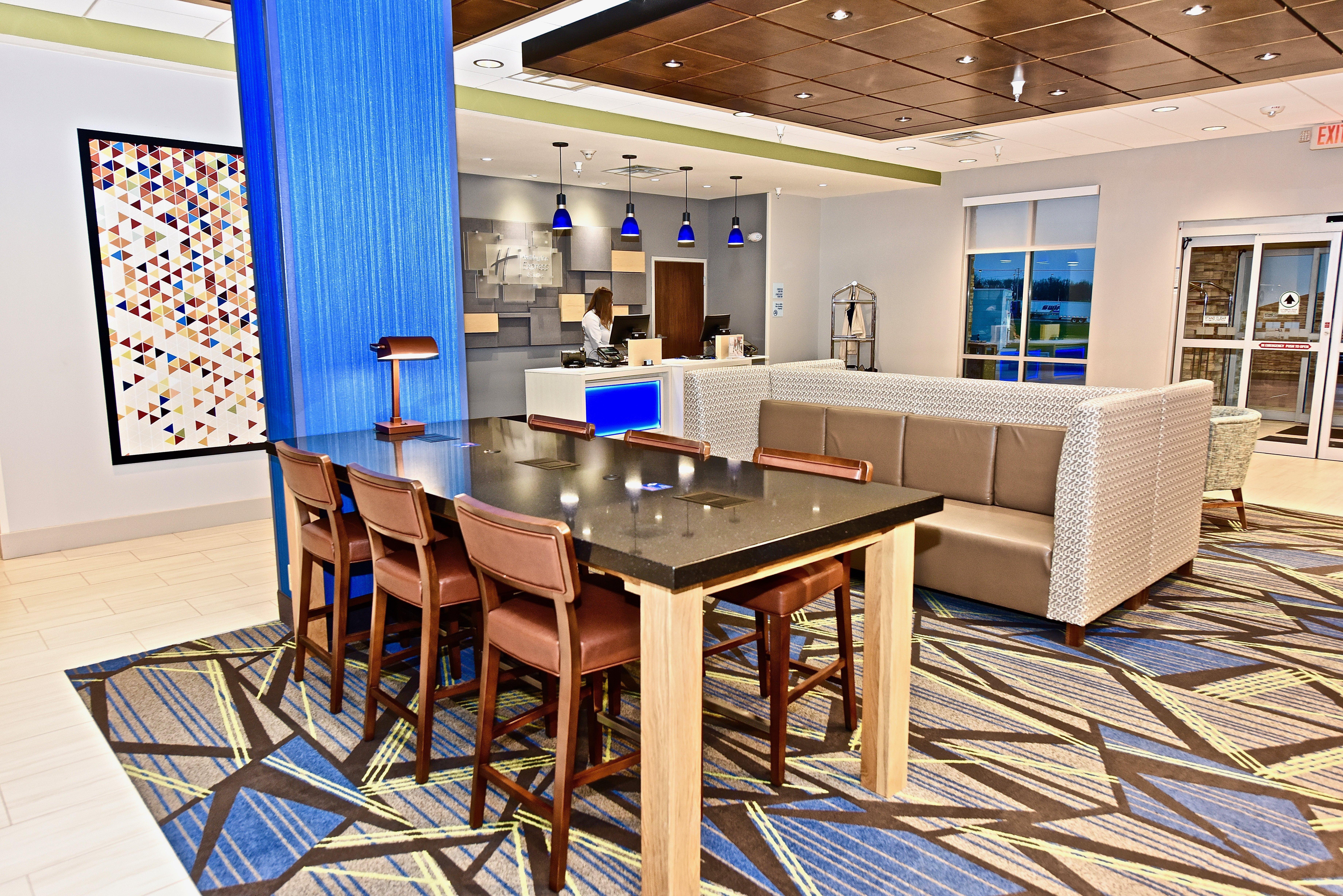 Holiday Inn Express & Suites - Perryville I-55 By Ihg Eksteriør billede
