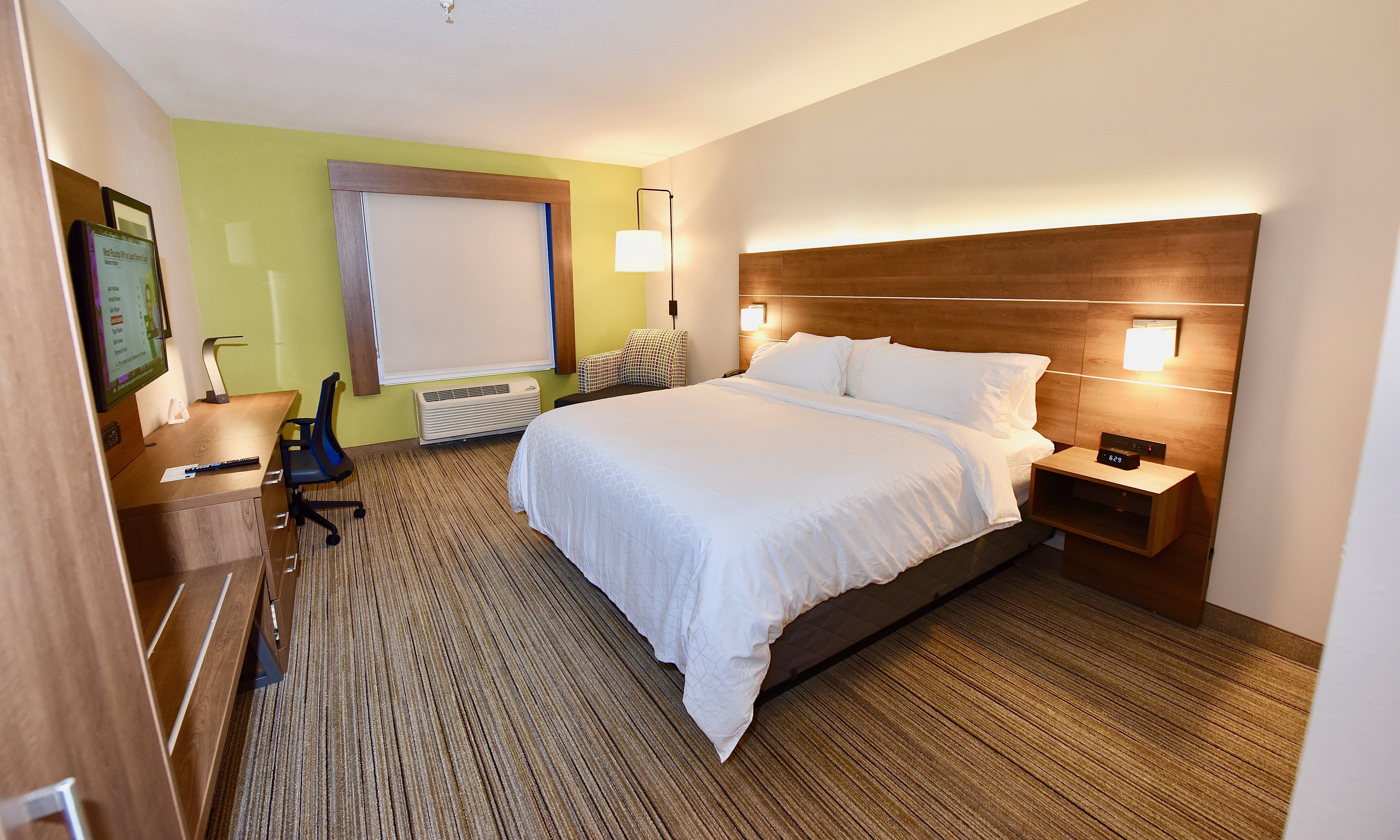 Holiday Inn Express & Suites - Perryville I-55 By Ihg Eksteriør billede