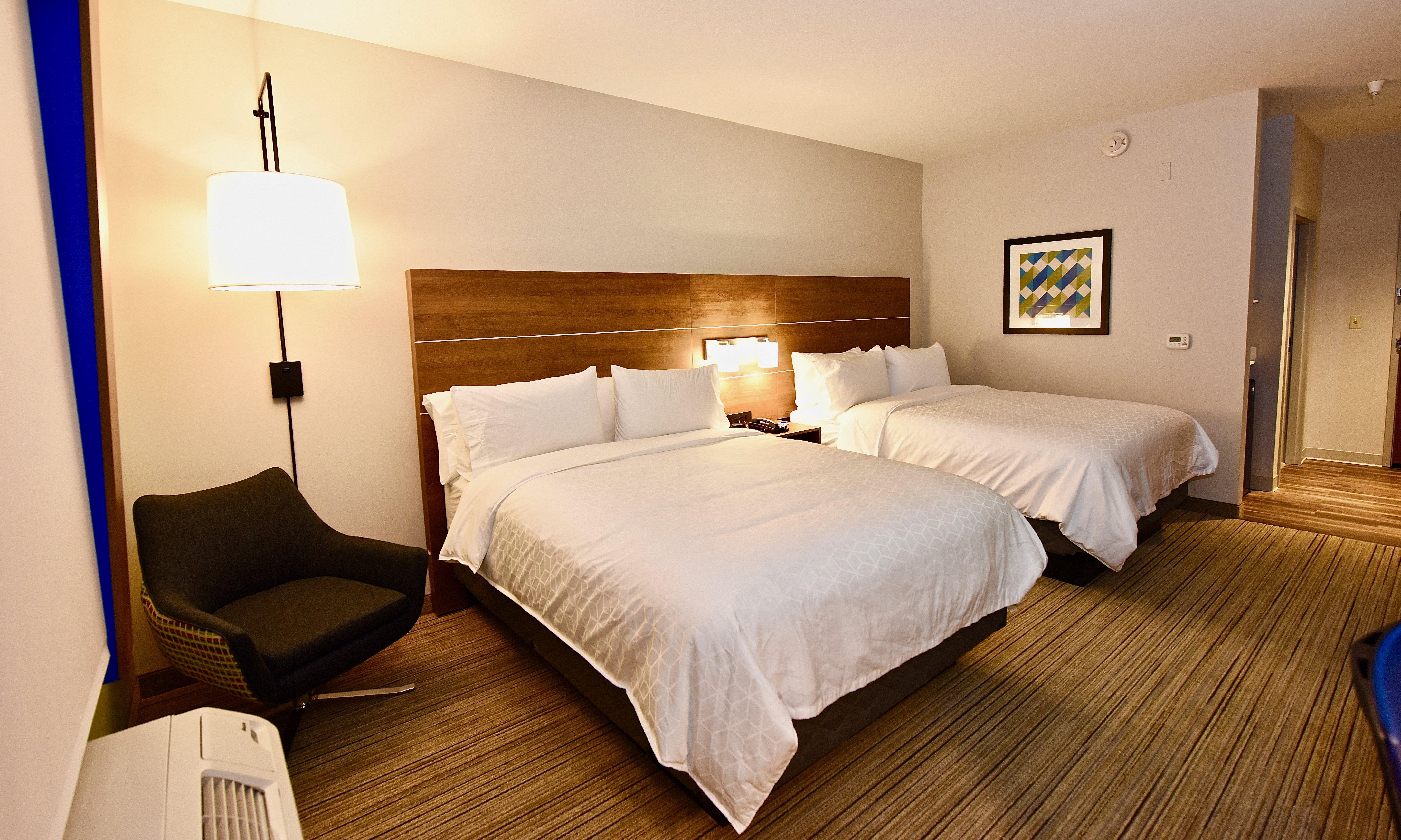 Holiday Inn Express & Suites - Perryville I-55 By Ihg Eksteriør billede