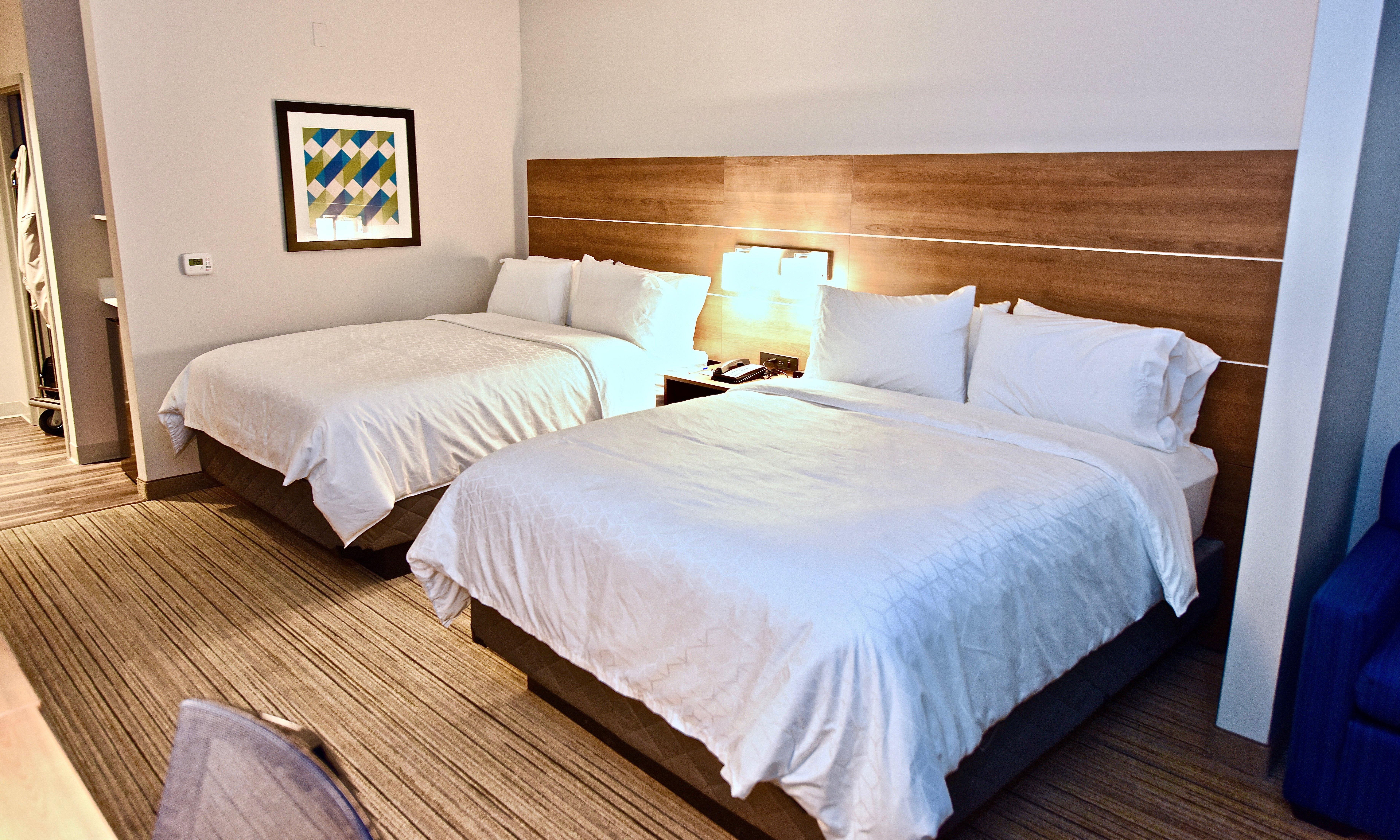Holiday Inn Express & Suites - Perryville I-55 By Ihg Eksteriør billede