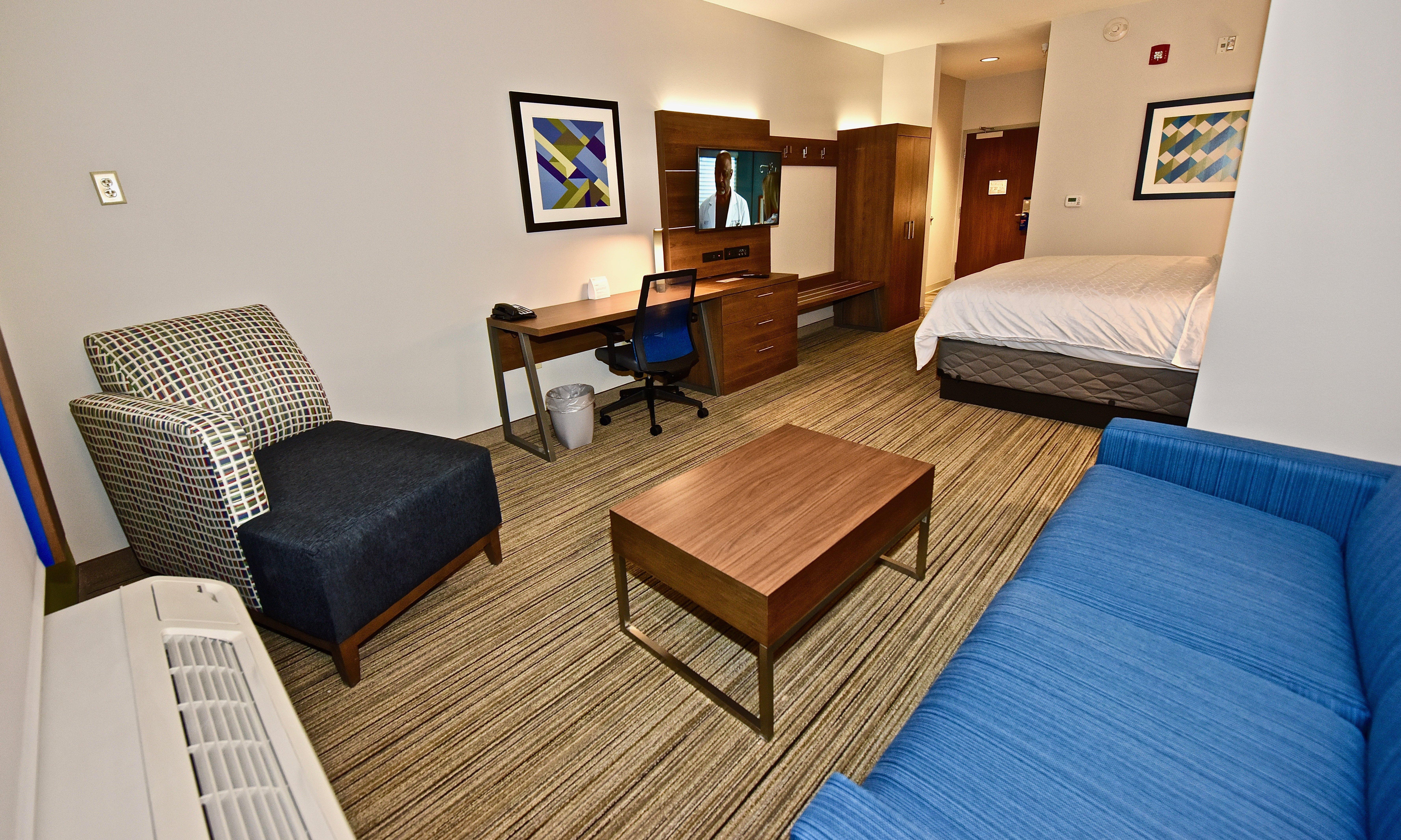 Holiday Inn Express & Suites - Perryville I-55 By Ihg Eksteriør billede