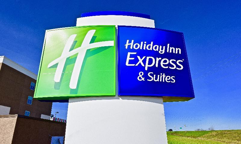 Holiday Inn Express & Suites - Perryville I-55 By Ihg Eksteriør billede