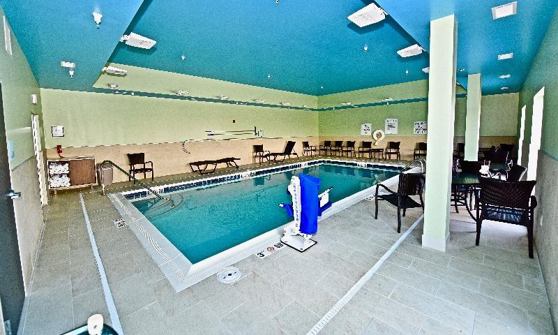 Holiday Inn Express & Suites - Perryville I-55 By Ihg Eksteriør billede